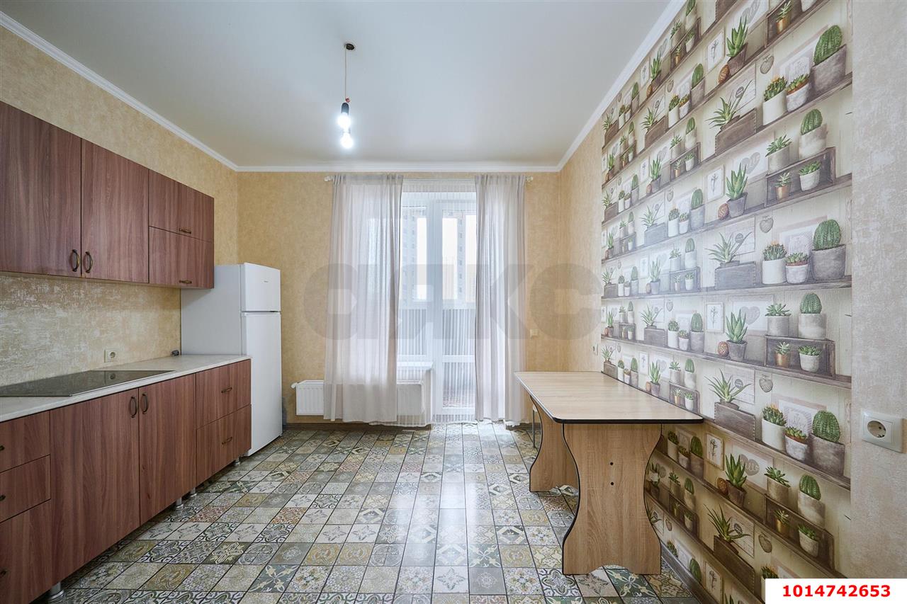 Фото №10: 1-комнатная квартира <span class="whitespace-nowrap">50 м²</span>, <span class="whitespace-nowrap">3/21 эт.</span> - Краснодар, Карасунский внутригородской округ, жилой комплекс Империал, ж/м Пашковский, ул. Леонида Лаврова, 8к1ск4