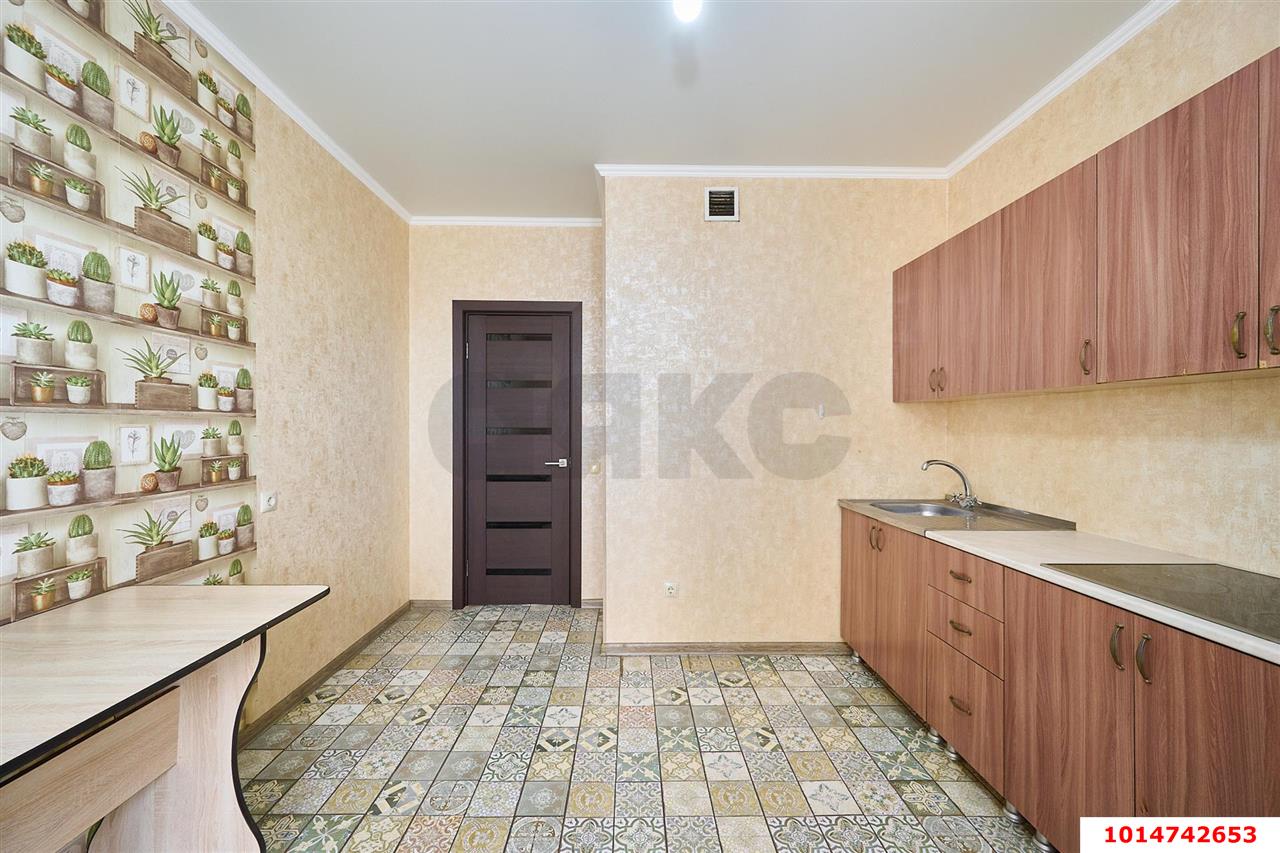 Фото №9: 1-комнатная квартира <span class="whitespace-nowrap">50 м²</span>, <span class="whitespace-nowrap">3/21 эт.</span> - Краснодар, Карасунский внутригородской округ, жилой комплекс Империал, ж/м Пашковский, ул. Леонида Лаврова, 8к1ск4