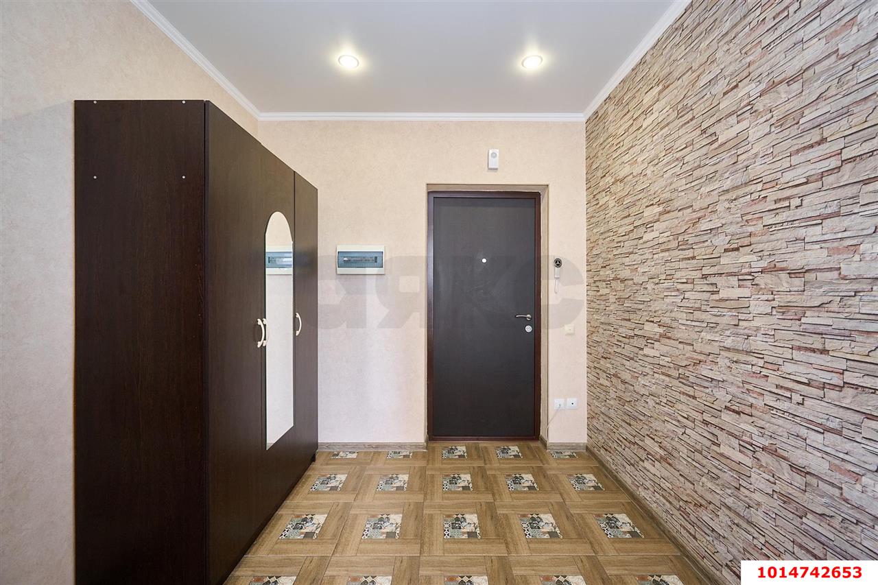 Фото №12: 1-комнатная квартира <span class="whitespace-nowrap">50 м²</span>, <span class="whitespace-nowrap">3/21 эт.</span> - Краснодар, Карасунский внутригородской округ, жилой комплекс Империал, ж/м Пашковский, ул. Леонида Лаврова, 8к1ск4