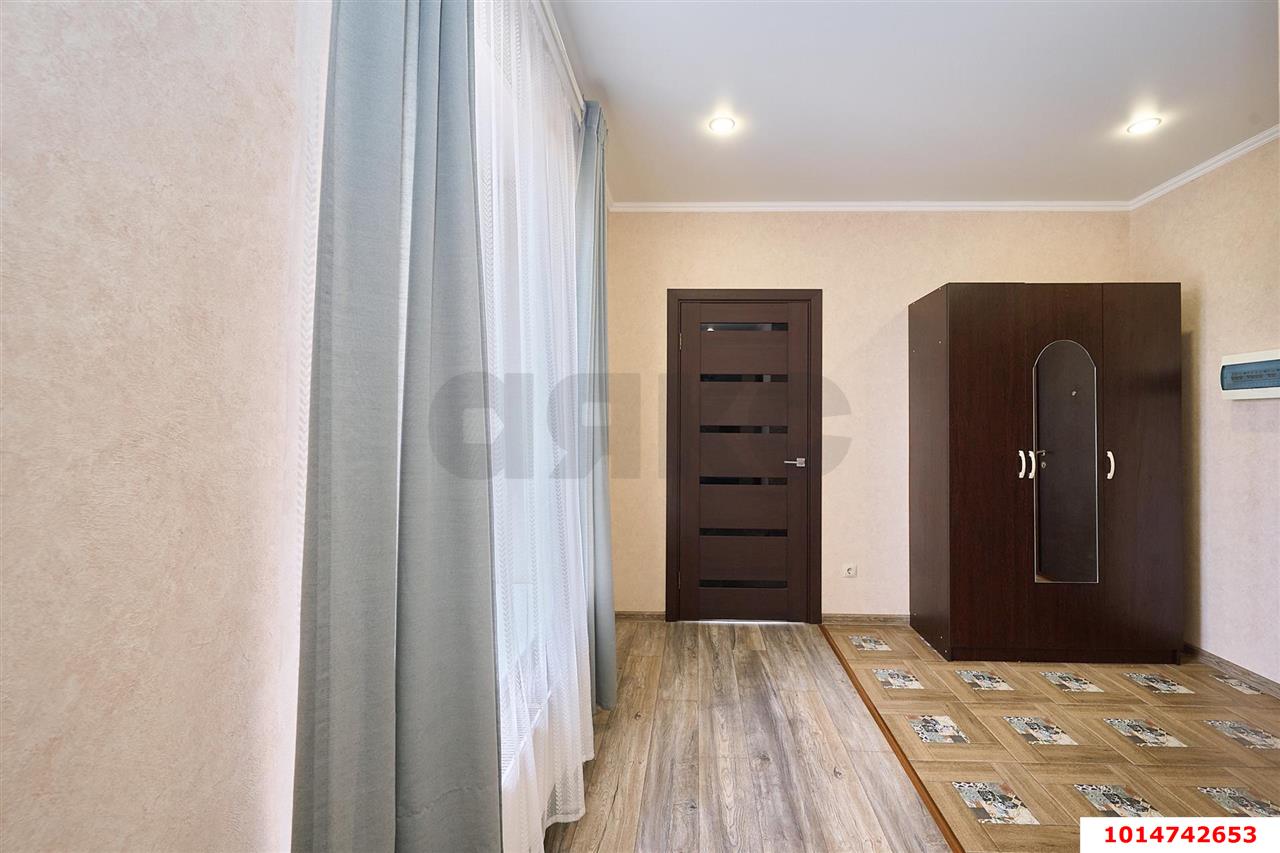 Фото №13: 1-комнатная квартира <span class="whitespace-nowrap">50 м²</span>, <span class="whitespace-nowrap">3/21 эт.</span> - Краснодар, Карасунский внутригородской округ, жилой комплекс Империал, ж/м Пашковский, ул. Леонида Лаврова, 8к1ск4