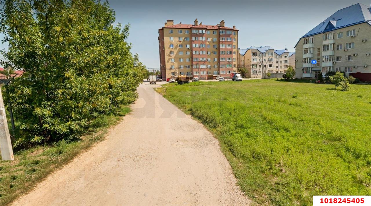 Фото №4: Земельный участок под ИЖС <span class="whitespace-nowrap">25.86 сот.</span> - Краснодар, Прикубанский внутригородской округ, мкр. Новый, ул. Апрельская