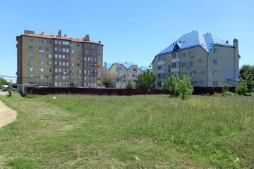 Фото №1: Земельный участок под ИЖС <span class="whitespace-nowrap">25.86 сот.</span> - Краснодар, мкр. Новый, ул. Апрельская