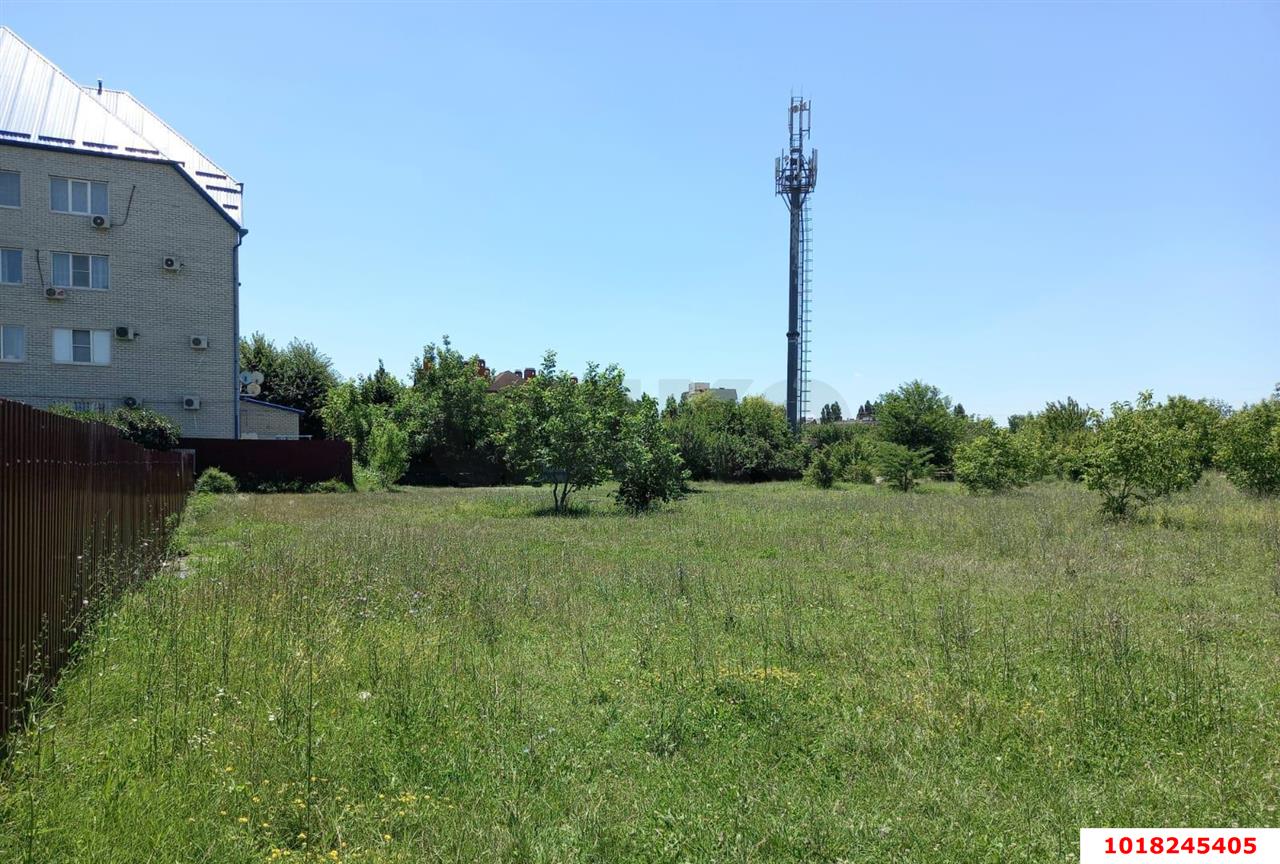 Фото №2: Земельный участок под ИЖС <span class="whitespace-nowrap">25.86 сот.</span> - Краснодар, Прикубанский внутригородской округ, мкр. Новый, ул. Апрельская