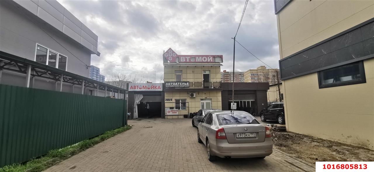 Фото №3: Отдельное здание <span class="whitespace-nowrap">260 м²</span>, <span class="whitespace-nowrap">2 эт.</span> - Краснодар, Прикубанский внутригородской округ, мкр. Музыкальный, ул. Российская, 269/6