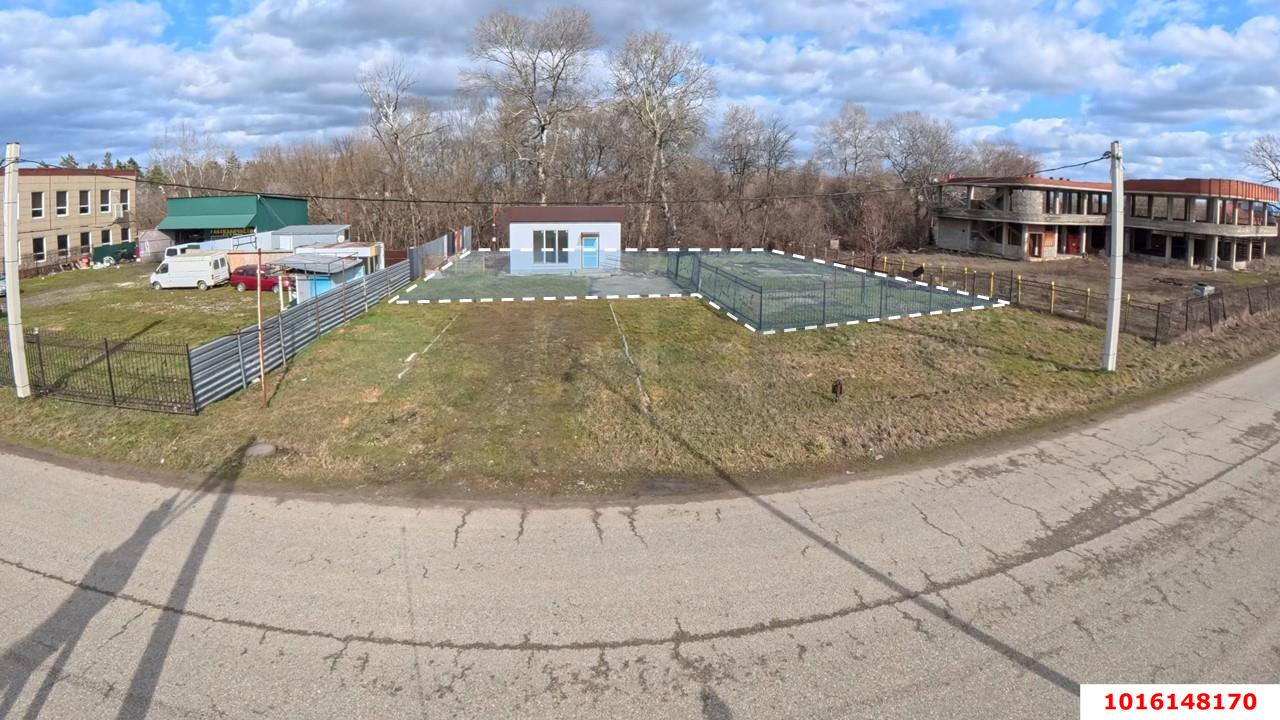Фото №5: Коммерческая земля <span class="whitespace-nowrap">10 сот.</span> - Северская, ул. Южная, 1Г