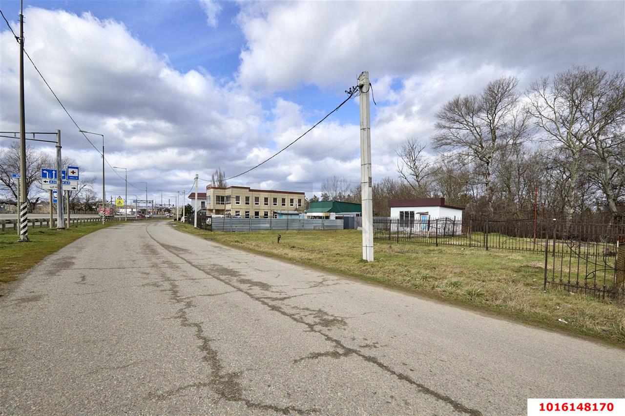 Фото №4: Коммерческая земля <span class="whitespace-nowrap">10 сот.</span> - Северская, ул. Южная, 1Г