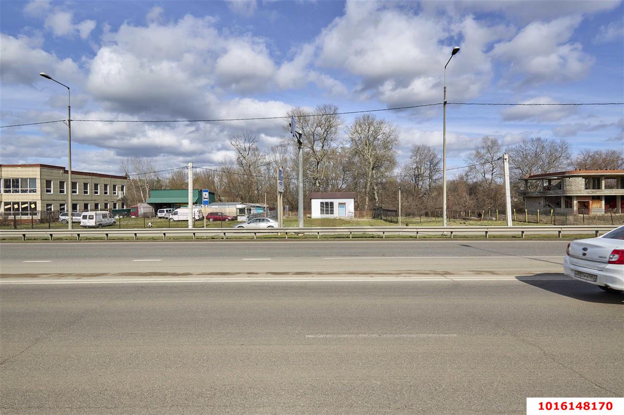 Фото №8: Коммерческая земля <span class="whitespace-nowrap">10 сот.</span> - Северская, ул. Южная, 1Г