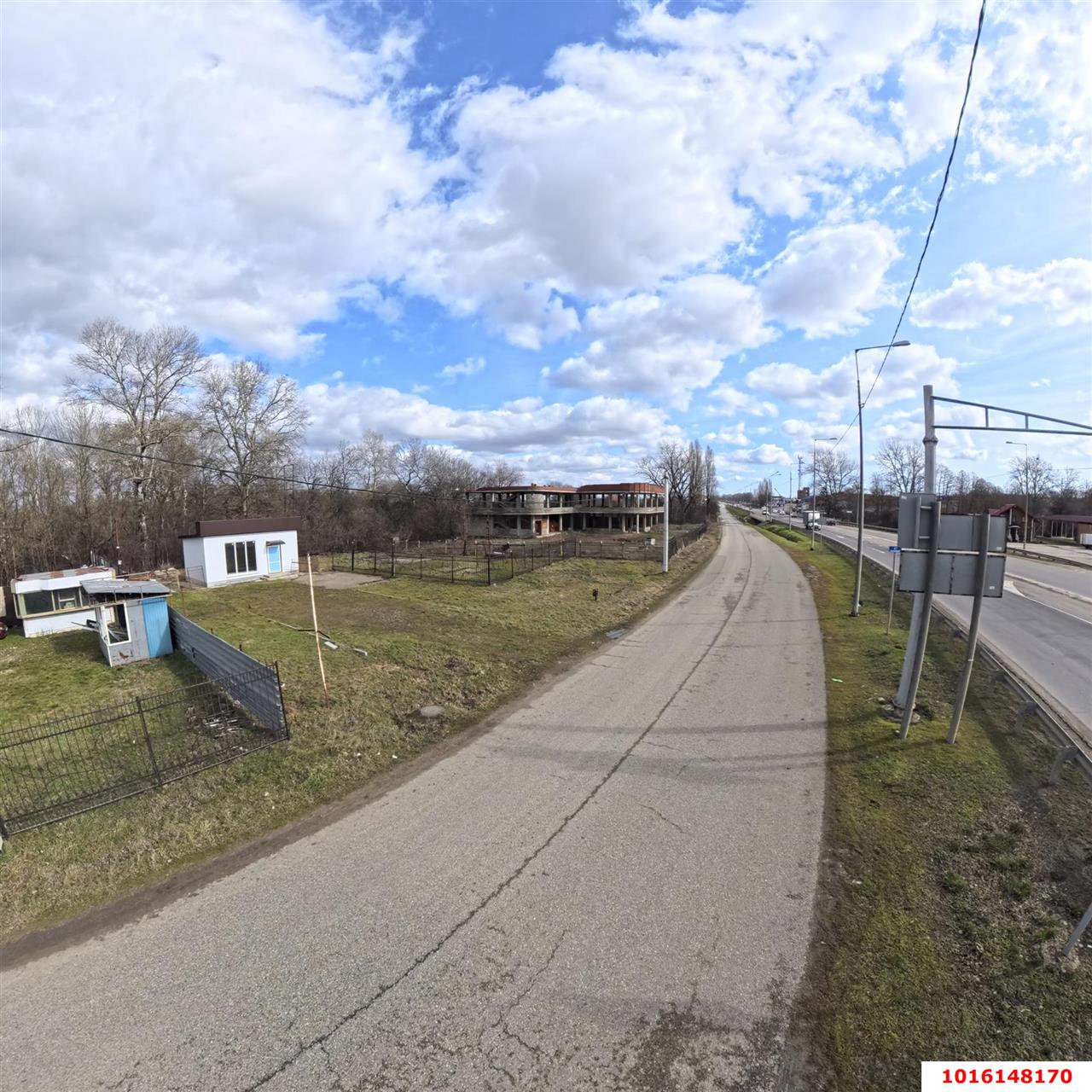 Фото №7: Коммерческая земля <span class="whitespace-nowrap">10 сот.</span> - Северская, ул. Южная, 1Г