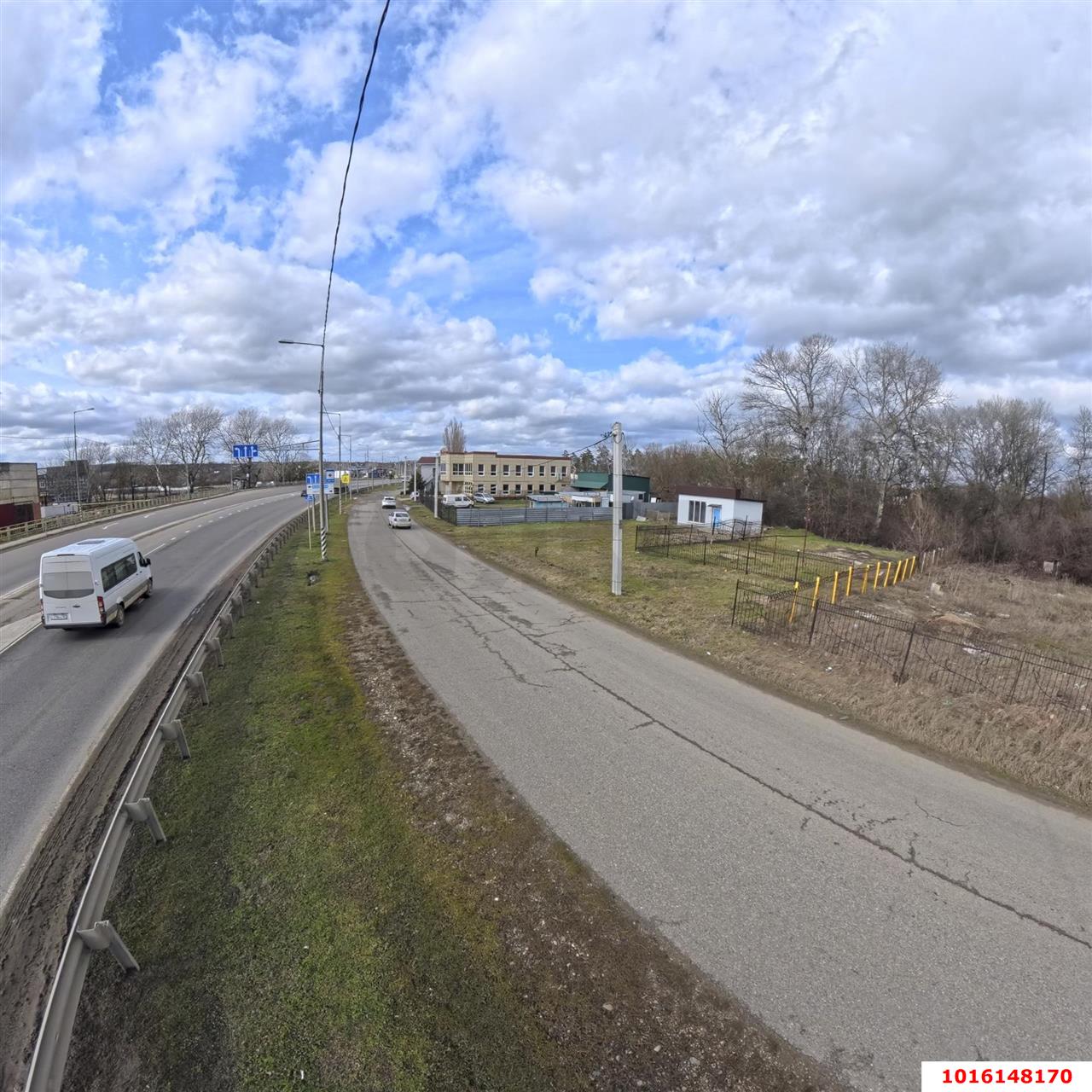Фото №6: Коммерческая земля <span class="whitespace-nowrap">10 сот.</span> - Северская, ул. Южная, 1Г