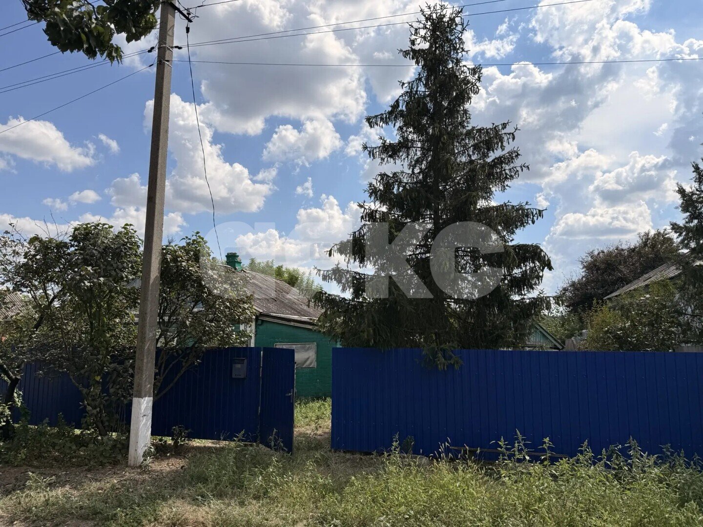 Фото №5: Дом <span class="whitespace-nowrap">36 м²</span> <span class="whitespace-nowrap">+ 12.75 сот.</span>, <span class="whitespace-nowrap">1 эт.</span> - Выселки, мкр. квартал Весёлый