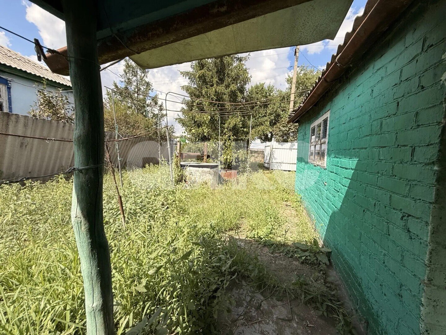 Фото №9: Дом <span class="whitespace-nowrap">36 м²</span> <span class="whitespace-nowrap">+ 12.75 сот.</span>, <span class="whitespace-nowrap">1 эт.</span> - Выселки, мкр. квартал Весёлый