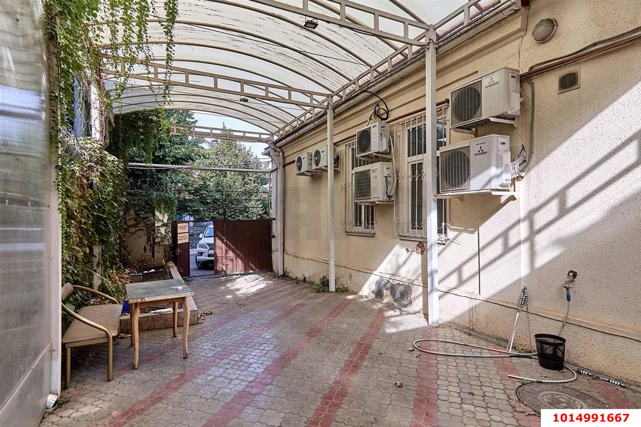 Фото №5: Отдельное здание <span class="whitespace-nowrap">169 м²</span>, <span class="whitespace-nowrap">1 эт.</span> - Краснодар, Западный внутригородской округ, мкр. Центральный, ул. Карасунская, 50