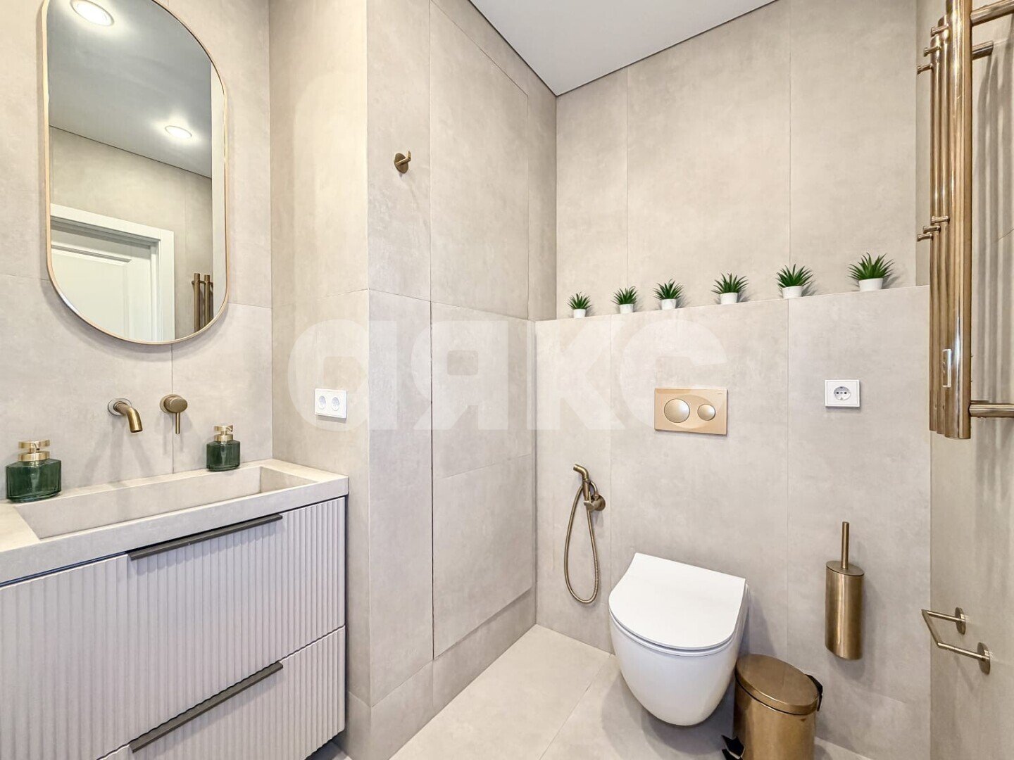 Фото №25: 3-комнатная квартира <span class="whitespace-nowrap">66 м²</span>, <span class="whitespace-nowrap">5/20 эт.</span> - Геленджик, ул. Мира, 40