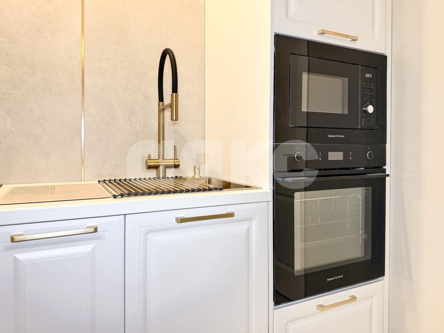Фото №6: 3-комнатная квартира <span class="whitespace-nowrap">66 м²</span>, <span class="whitespace-nowrap">5/20 эт.</span> - Геленджик, ул. Мира, 40