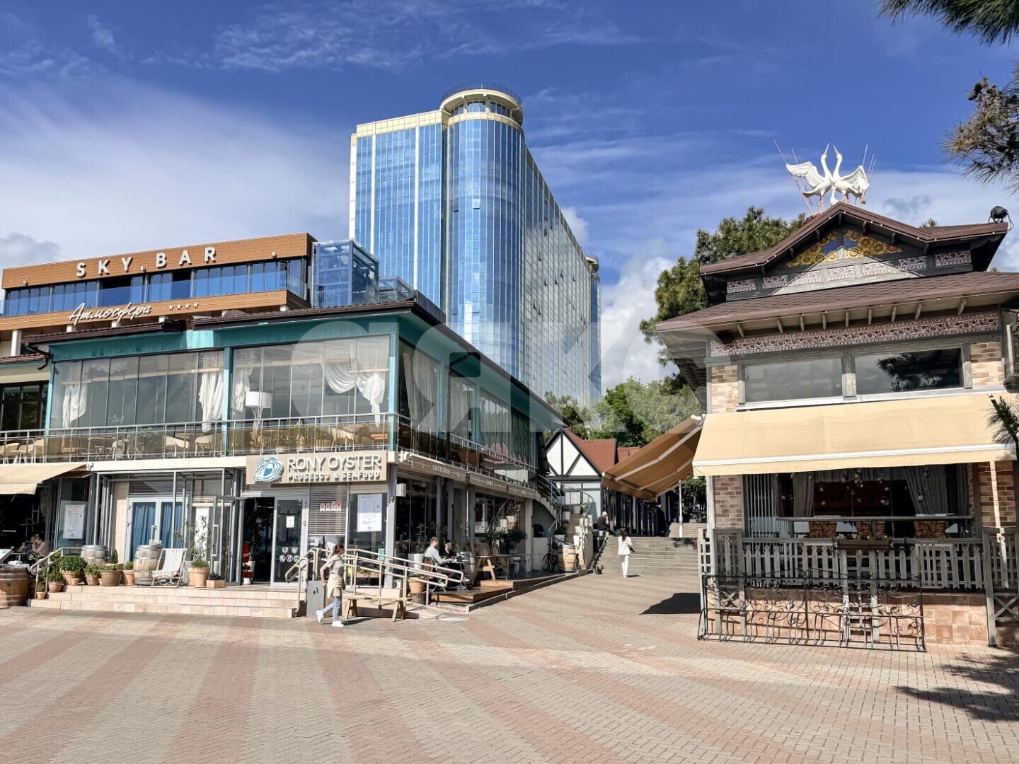 Фото №33: 3-комнатная квартира <span class="whitespace-nowrap">66 м²</span>, <span class="whitespace-nowrap">5/20 эт.</span> - Геленджик, ул. Мира, 40