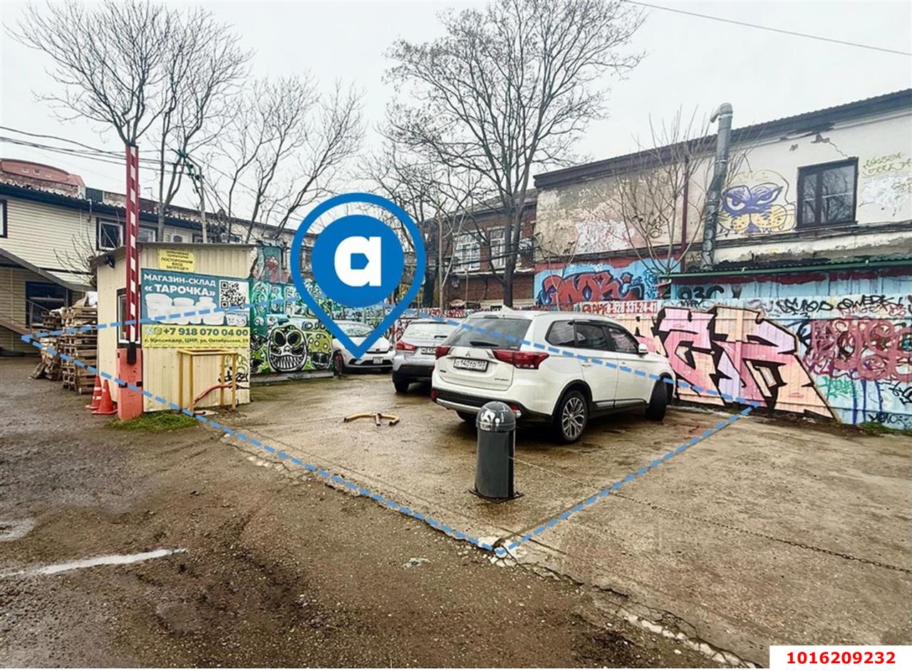 Фото №2: Гараж - Краснодар, Западный внутригородской округ, мкр. Центральный, ул. Октябрьская, 59