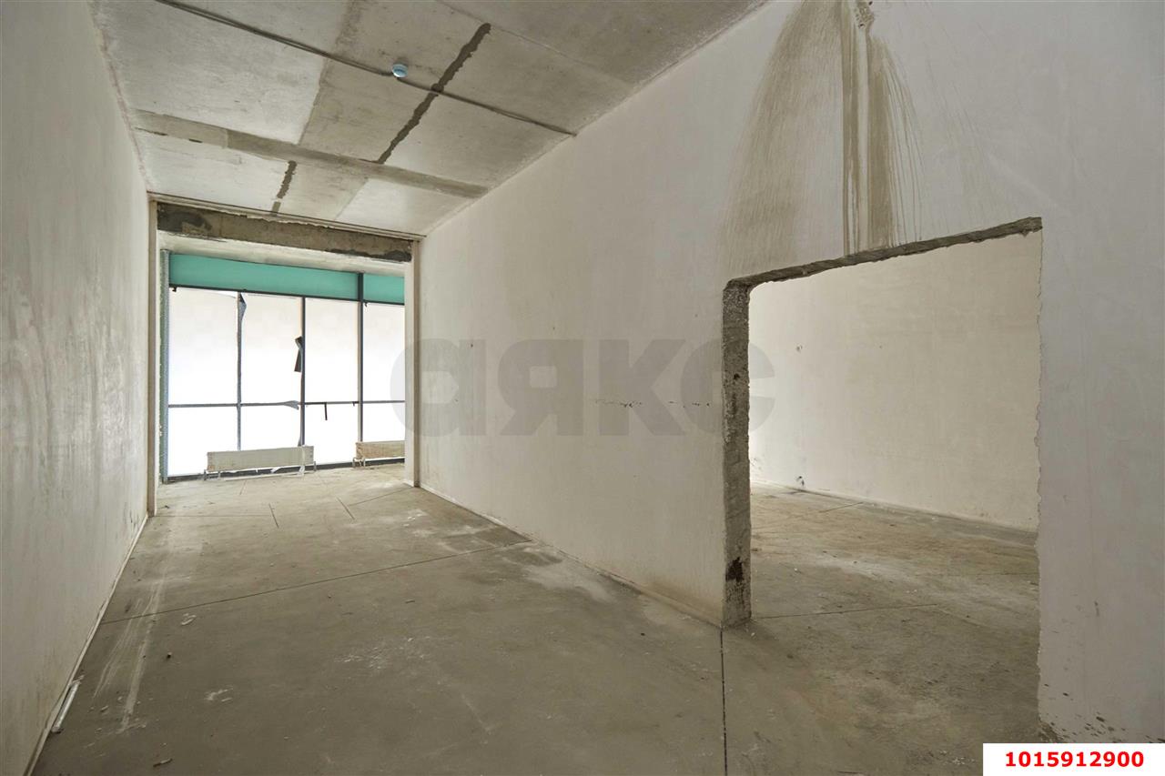 Фото №11: Торговое помещение <span class="whitespace-nowrap">134 м²</span>, <span class="whitespace-nowrap">1/24 эт.</span> - Краснодар, Прикубанский внутригородской округ, Круглик, жилой комплекс Сердце, мкр. Школьный, ул. Школьная, 1