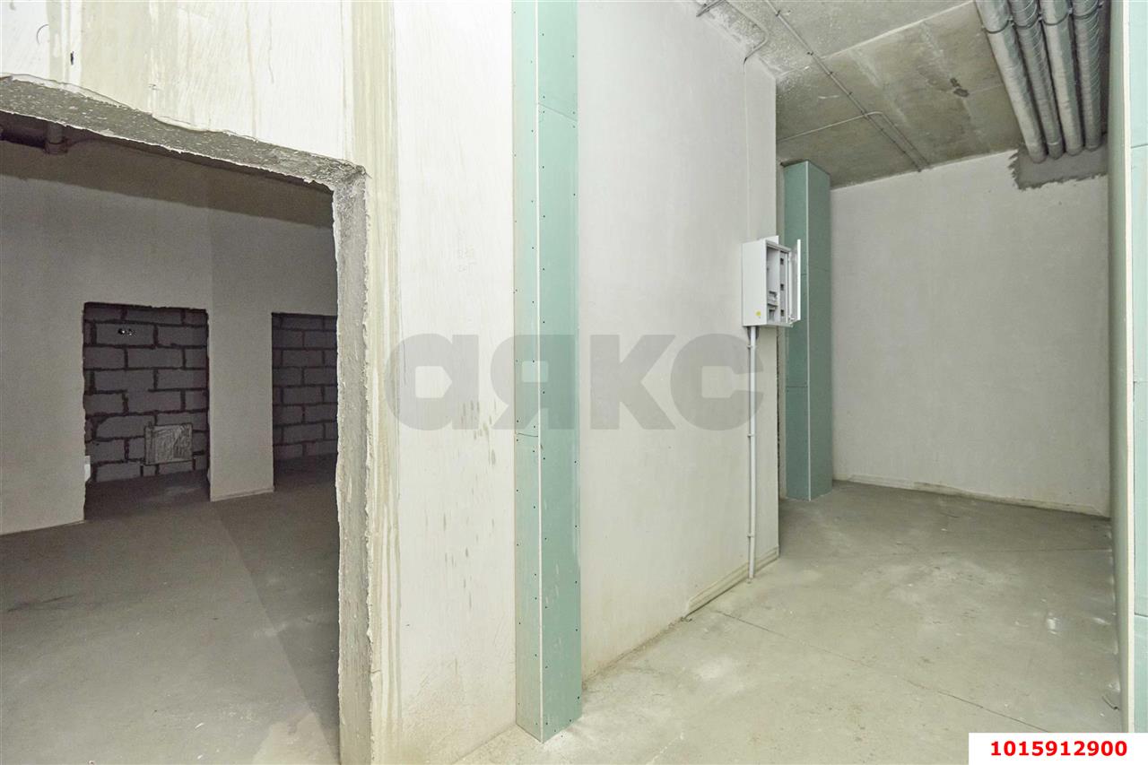 Фото №13: Торговое помещение <span class="whitespace-nowrap">134 м²</span>, <span class="whitespace-nowrap">1/24 эт.</span> - Краснодар, Прикубанский внутригородской округ, Круглик, жилой комплекс Сердце, мкр. Школьный, ул. Школьная, 1
