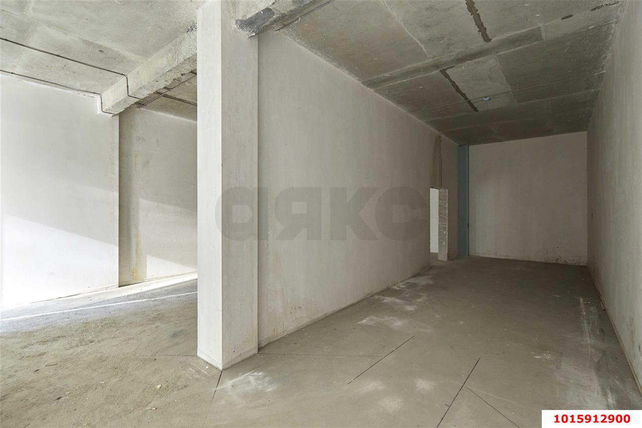 Фото №10: Торговое помещение <span class="whitespace-nowrap">134 м²</span>, <span class="whitespace-nowrap">1/24 эт.</span> - Краснодар, Прикубанский внутригородской округ, Круглик, жилой комплекс Сердце, мкр. Школьный, ул. Школьная, 1