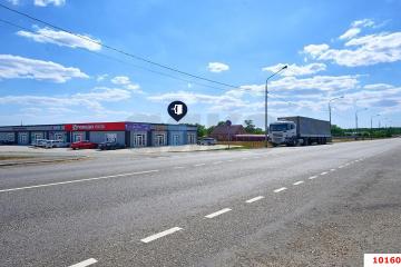 Фото №1: Торговое помещение <span class="whitespace-nowrap">49 м²</span>, <span class="whitespace-nowrap">1/1 эт.</span> - Новоминская, пер. Запорожский, 15А