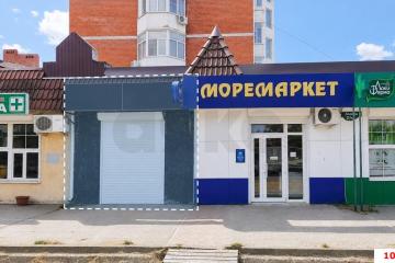 Фото №1: Торговое помещение <span class="whitespace-nowrap">39 м²</span>, <span class="whitespace-nowrap">1/1 эт.</span> - Горячий Ключ, мкр. Администрация, ул. Ленина, 214А