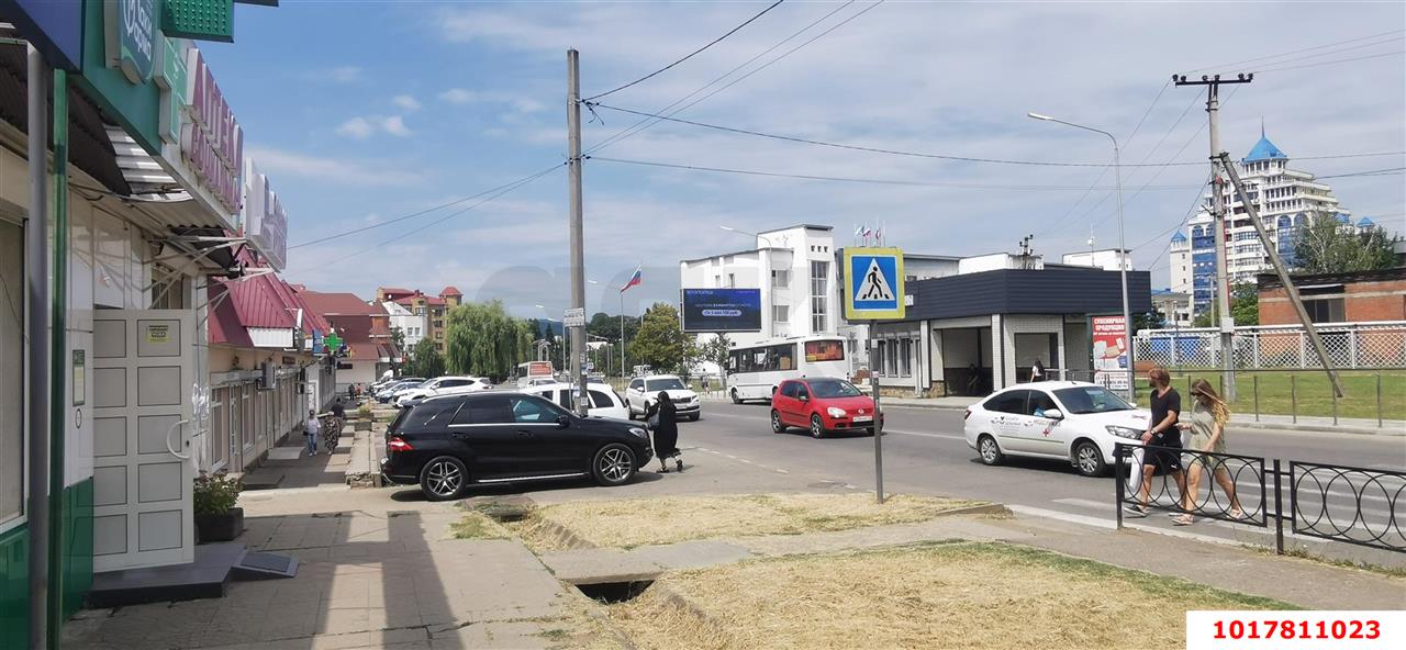 Фото №5: Торговое помещение <span class="whitespace-nowrap">39 м²</span>, <span class="whitespace-nowrap">1/1 эт.</span> - Горячий Ключ, мкр. Администрация, ул. Ленина, 214А