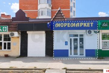 Фото №1: Торговое помещение <span class="whitespace-nowrap">39 м²</span>, <span class="whitespace-nowrap">1/1 эт.</span> - Горячий Ключ, мкр. Администрация, ул. Ленина, 214А