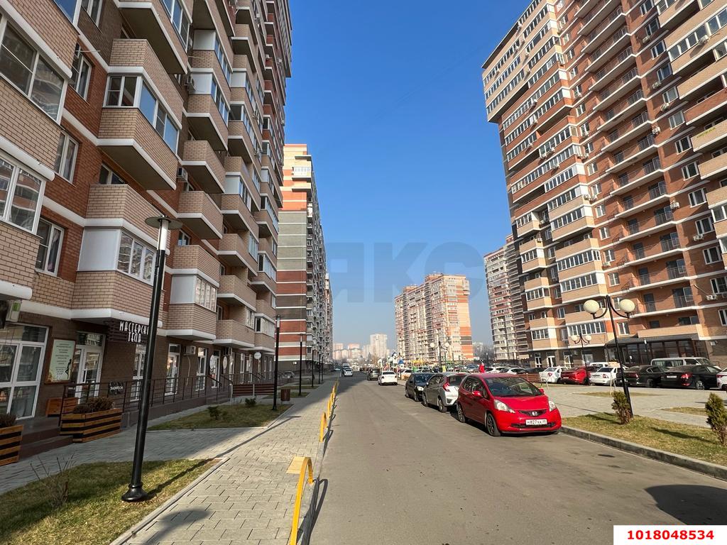 Фото №5: Торговое помещение <span class="whitespace-nowrap">39 м²</span>, <span class="whitespace-nowrap">1/16 эт.</span> - Краснодар, Карасунский внутригородской округ, Гидростроителей, мкр. жилой комплекс Премьера, ул. Автолюбителей, 1/7к5
