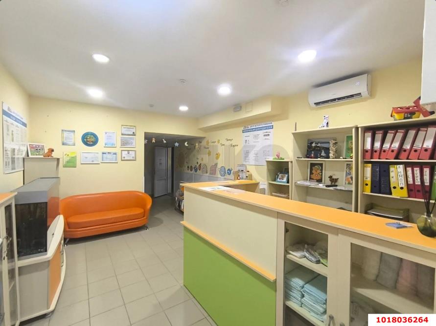 Фото №6: Торговое помещение <span class="whitespace-nowrap">150 м²</span>, <span class="whitespace-nowrap">17 эт.</span> - Краснодар, Западный внутригородской округ, мкр. Фестивальный, ул. Дальняя, 39/3