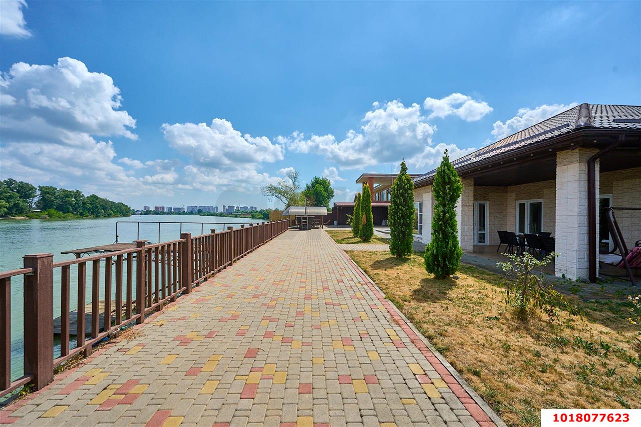 Фото №6: Дом <span class="whitespace-nowrap">132 м²</span> <span class="whitespace-nowrap">+ 10 сот.</span>, <span class="whitespace-nowrap">1 эт.</span> - Козет, ул. Козетский перекат, 12