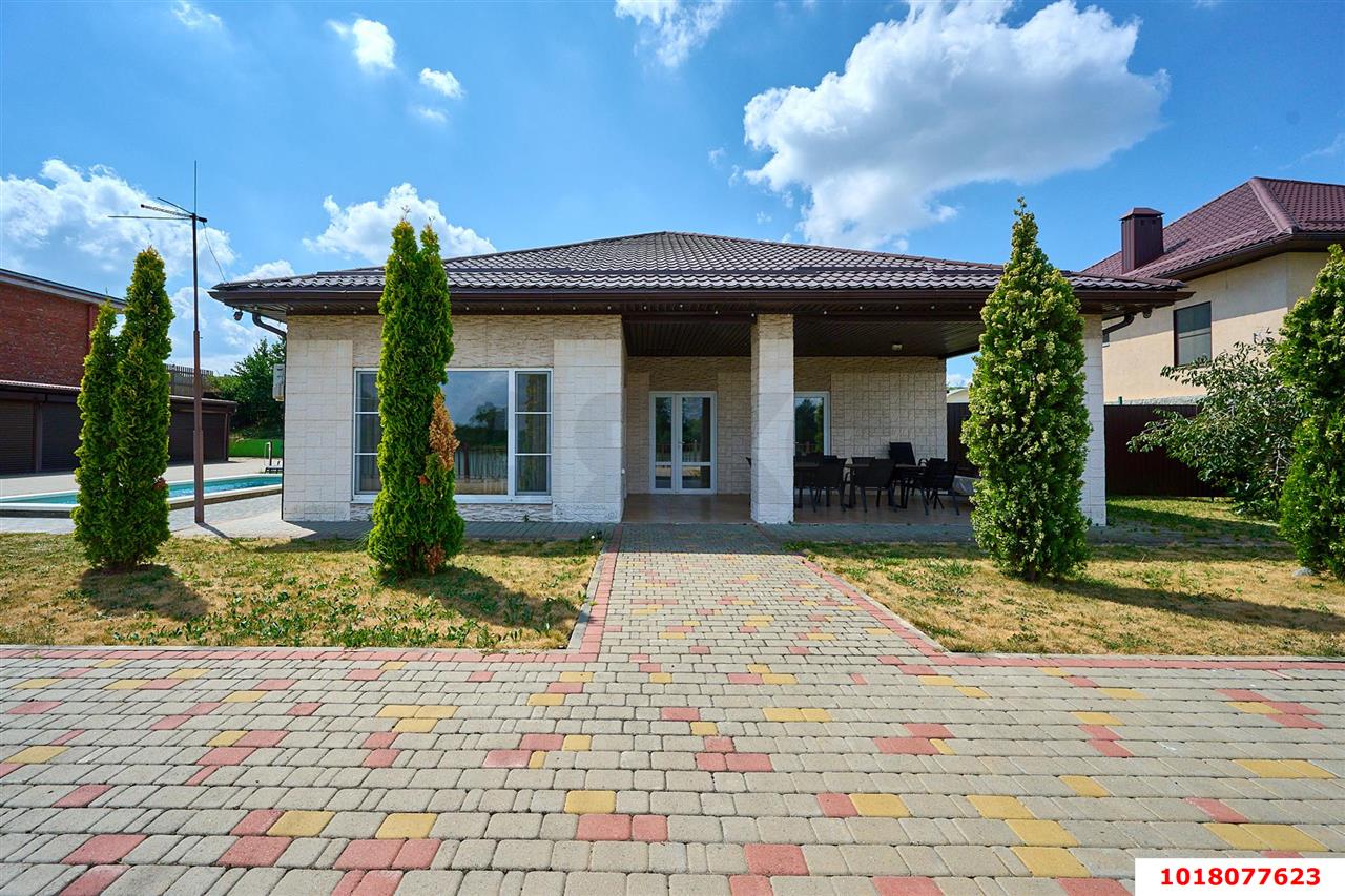 Фото №5: Дом <span class="whitespace-nowrap">132 м²</span> <span class="whitespace-nowrap">+ 10 сот.</span>, <span class="whitespace-nowrap">1 эт.</span> - Козет, ул. Козетский перекат, 12