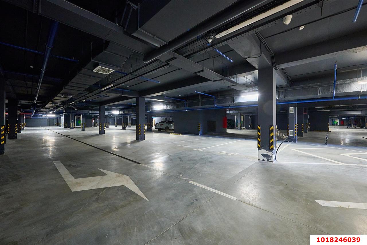 Фото №8: 1-комнатная квартира <span class="whitespace-nowrap">40 м²</span>, <span class="whitespace-nowrap">7/16 эт.</span> - Краснодар, Прикубанский внутригородской округ, мкр. Фестивальный, ул. Круговая, 4/1к5