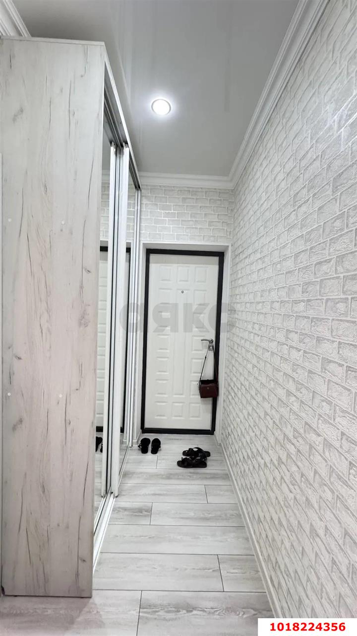 Фото №6: 1-комнатная квартира <span class="whitespace-nowrap">39 м²</span>, <span class="whitespace-nowrap">4/5 эт.</span> - Яблоновский, ул. Гагарина, 161/4
