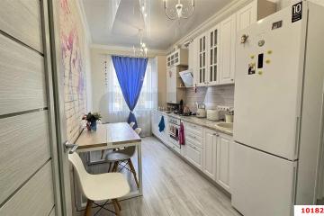 Фото №1: 1-комнатная квартира <span class="whitespace-nowrap">35 м²</span>, <span class="whitespace-nowrap">4/5 эт.</span> - Яблоновский, ул. Гагарина, 161/4