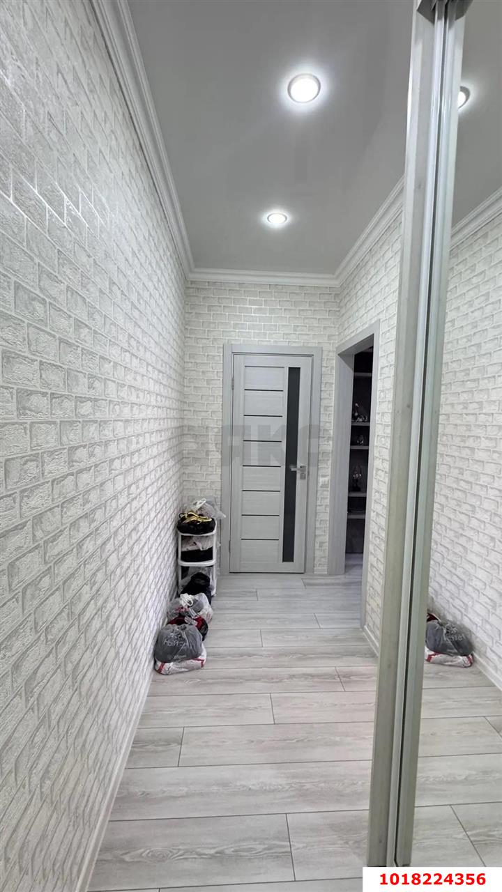 Фото №7: 1-комнатная квартира <span class="whitespace-nowrap">39 м²</span>, <span class="whitespace-nowrap">4/5 эт.</span> - Яблоновский, ул. Гагарина, 161/4
