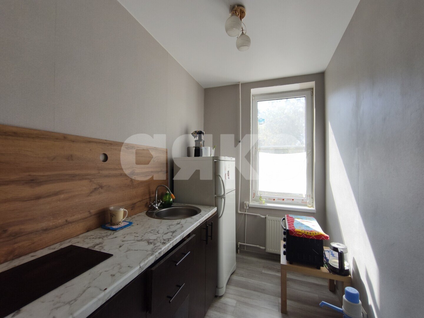 Фото №13: 2-комнатная квартира <span class="whitespace-nowrap">37 м²</span>, <span class="whitespace-nowrap">2/3 эт.</span> - Горячий Ключ, Развилка, мкр. Дубрава, ул. Ярославского