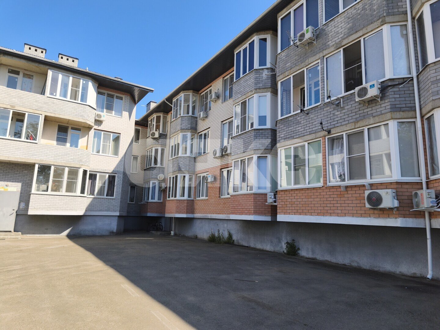 Фото №7: 2-комнатная квартира <span class="whitespace-nowrap">37 м²</span>, <span class="whitespace-nowrap">2/3 эт.</span> - Горячий Ключ, Развилка, мкр. Дубрава, ул. Ярославского