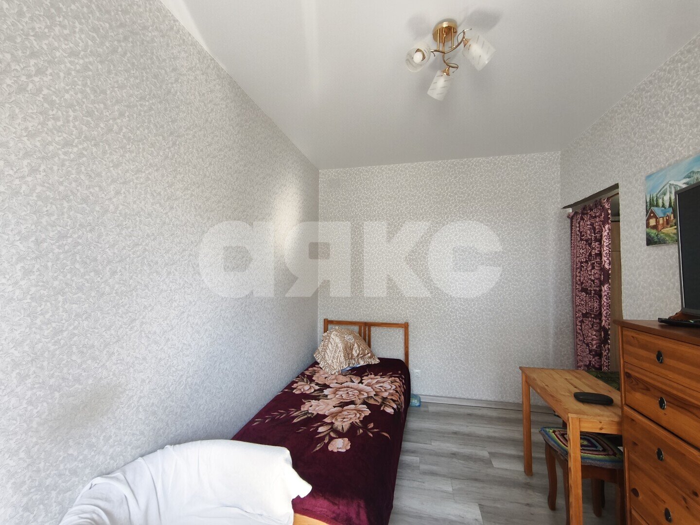 Фото №3: 2-комнатная квартира <span class="whitespace-nowrap">37 м²</span>, <span class="whitespace-nowrap">2/3 эт.</span> - Горячий Ключ, Развилка, мкр. Дубрава, ул. Ярославского