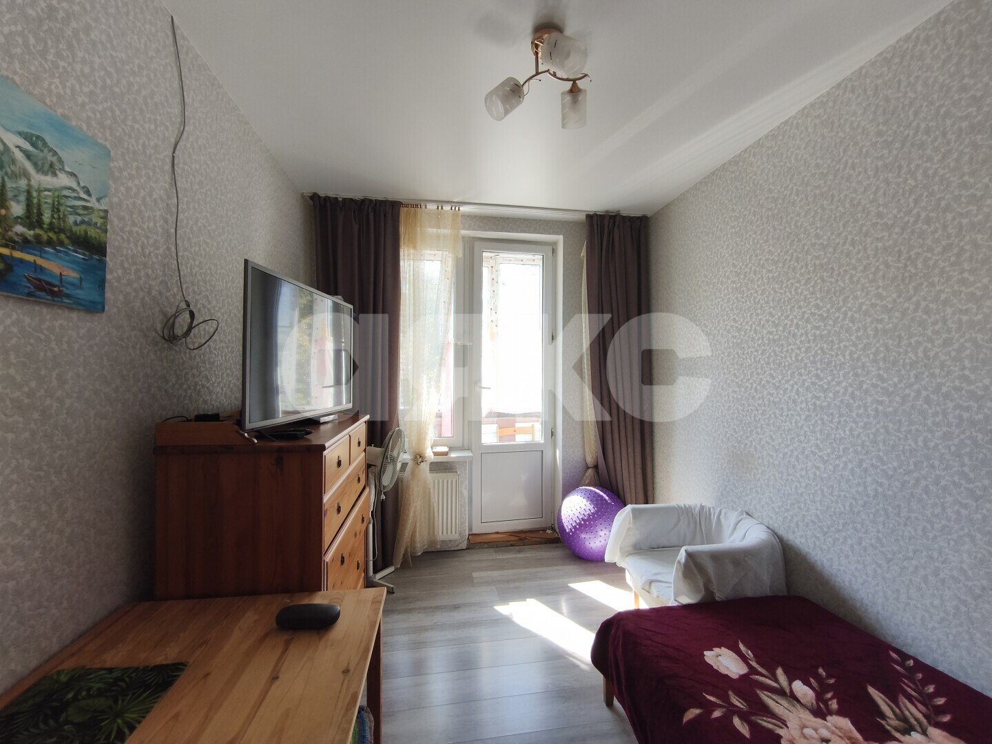 Фото №1: 2-комнатная квартира <span class="whitespace-nowrap">37 м²</span>, <span class="whitespace-nowrap">2/3 эт.</span> - Горячий Ключ, Развилка, мкр. Дубрава, ул. Ярославского