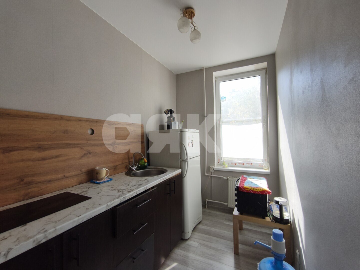 Фото №2: 2-комнатная квартира <span class="whitespace-nowrap">37 м²</span>, <span class="whitespace-nowrap">2/3 эт.</span> - Горячий Ключ, Развилка, мкр. Дубрава, ул. Ярославского