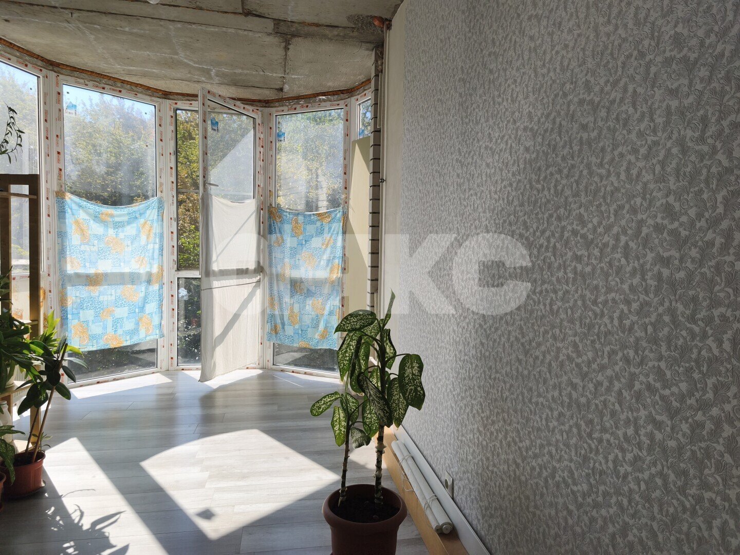 Фото №20: 2-комнатная квартира <span class="whitespace-nowrap">37 м²</span>, <span class="whitespace-nowrap">2/3 эт.</span> - Горячий Ключ, Развилка, мкр. Дубрава, ул. Ярославского