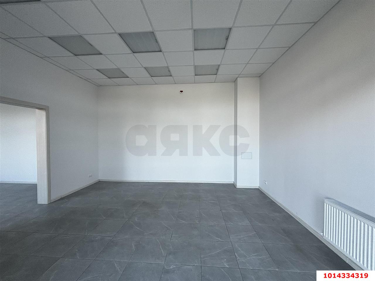 Фото №1: Торговое помещение <span class="whitespace-nowrap">43 м²</span>, <span class="whitespace-nowrap">1/16 эт.</span> - Краснодар, Прикубанский внутригородской округ, мкр. жилой комплекс Ракурс, ул. имени Героя Ростовского, 8к5