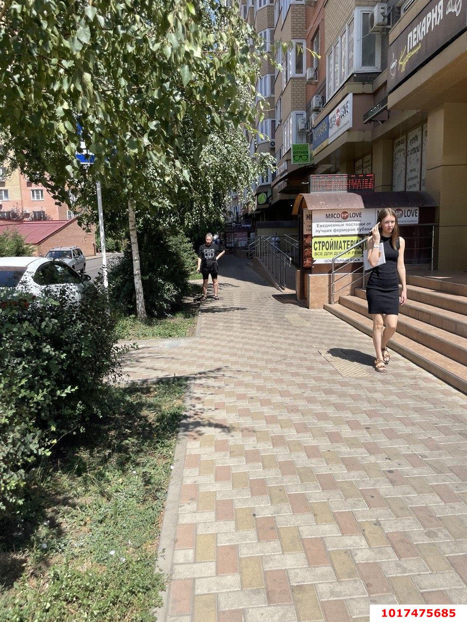 Фото №4: Торговое помещение <span class="whitespace-nowrap">78 м²</span>, <span class="whitespace-nowrap">22 эт.</span> - Краснодар, Прикубанский внутригородской округ, мкр. ЖК Губернский, ул. им. Героя Яцкова И.В., 19