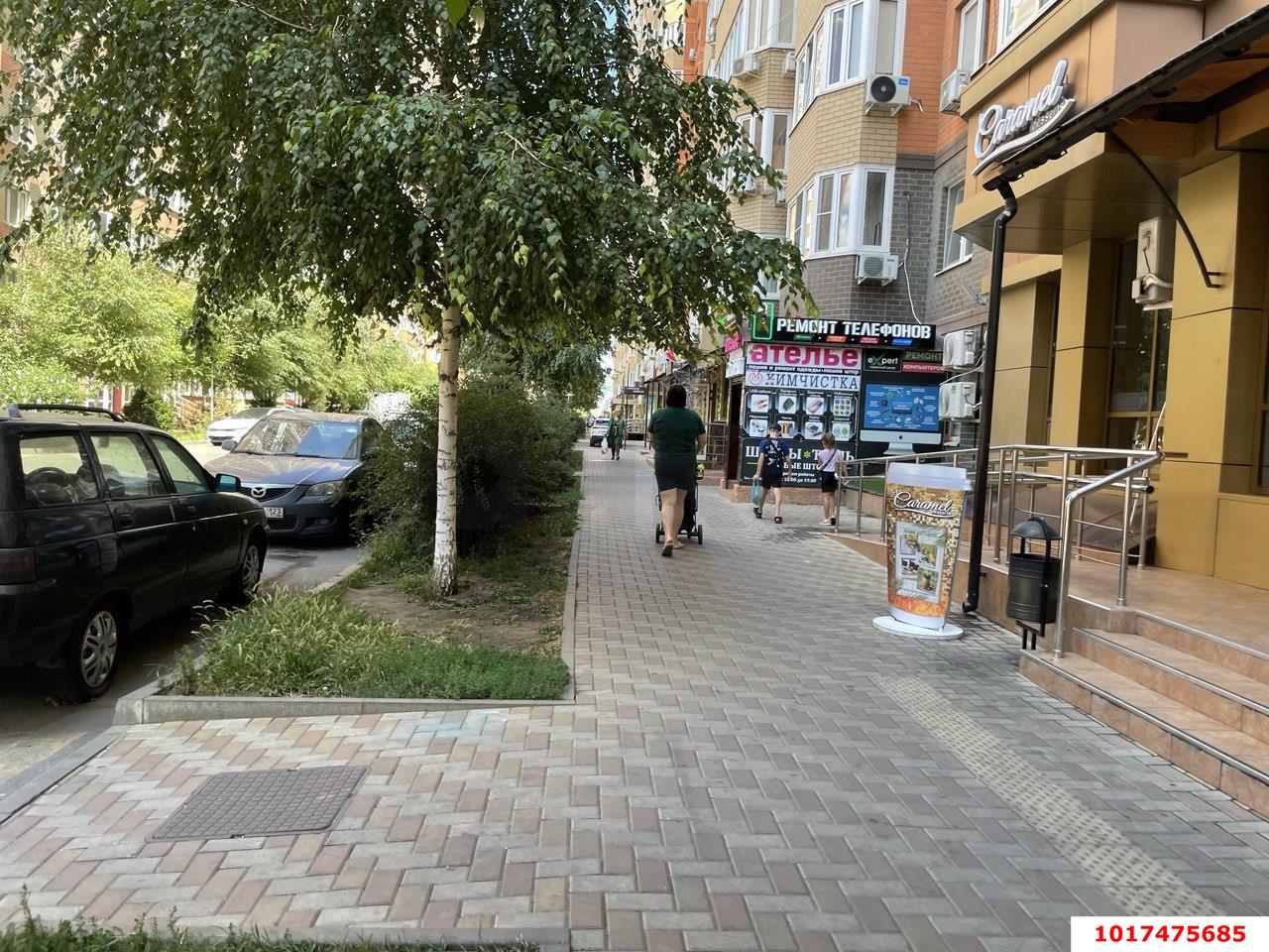 Фото №3: Торговое помещение <span class="whitespace-nowrap">78 м²</span>, <span class="whitespace-nowrap">22 эт.</span> - Краснодар, Прикубанский внутригородской округ, мкр. ЖК Губернский, ул. им. Героя Яцкова И.В., 19