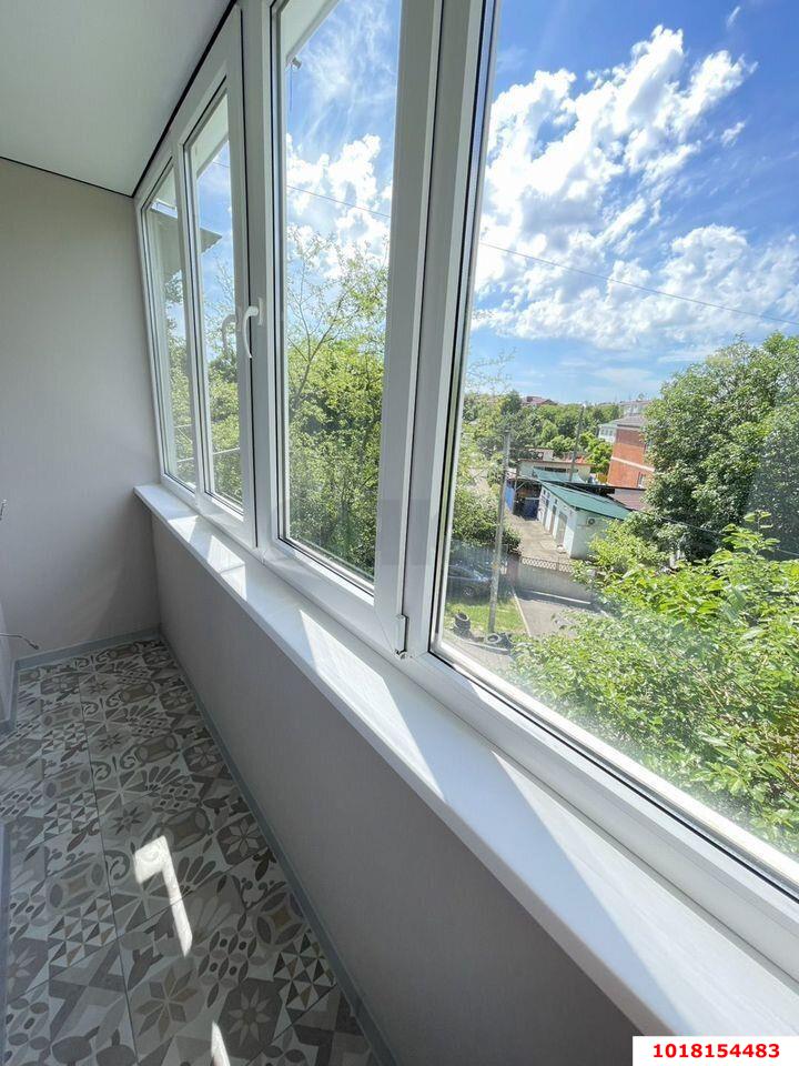 Фото №9: 1-комнатная квартира <span class="whitespace-nowrap">44 м²</span>, <span class="whitespace-nowrap">3/5 эт.</span> - Краснодар, Центральный внутригородской округ, мкр. Черёмушки, ул. Старокубанская, 103