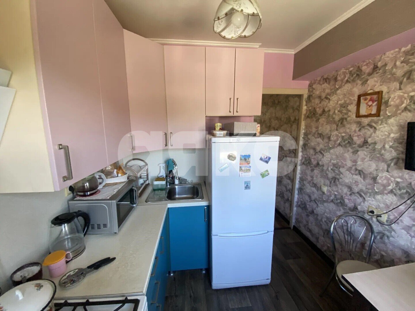Фото №12: 3-комнатная квартира <span class="whitespace-nowrap">48 м²</span>, <span class="whitespace-nowrap">5/5 эт.</span> - Сочи, Центральный, мкр. Донская, ул. Донская, 106