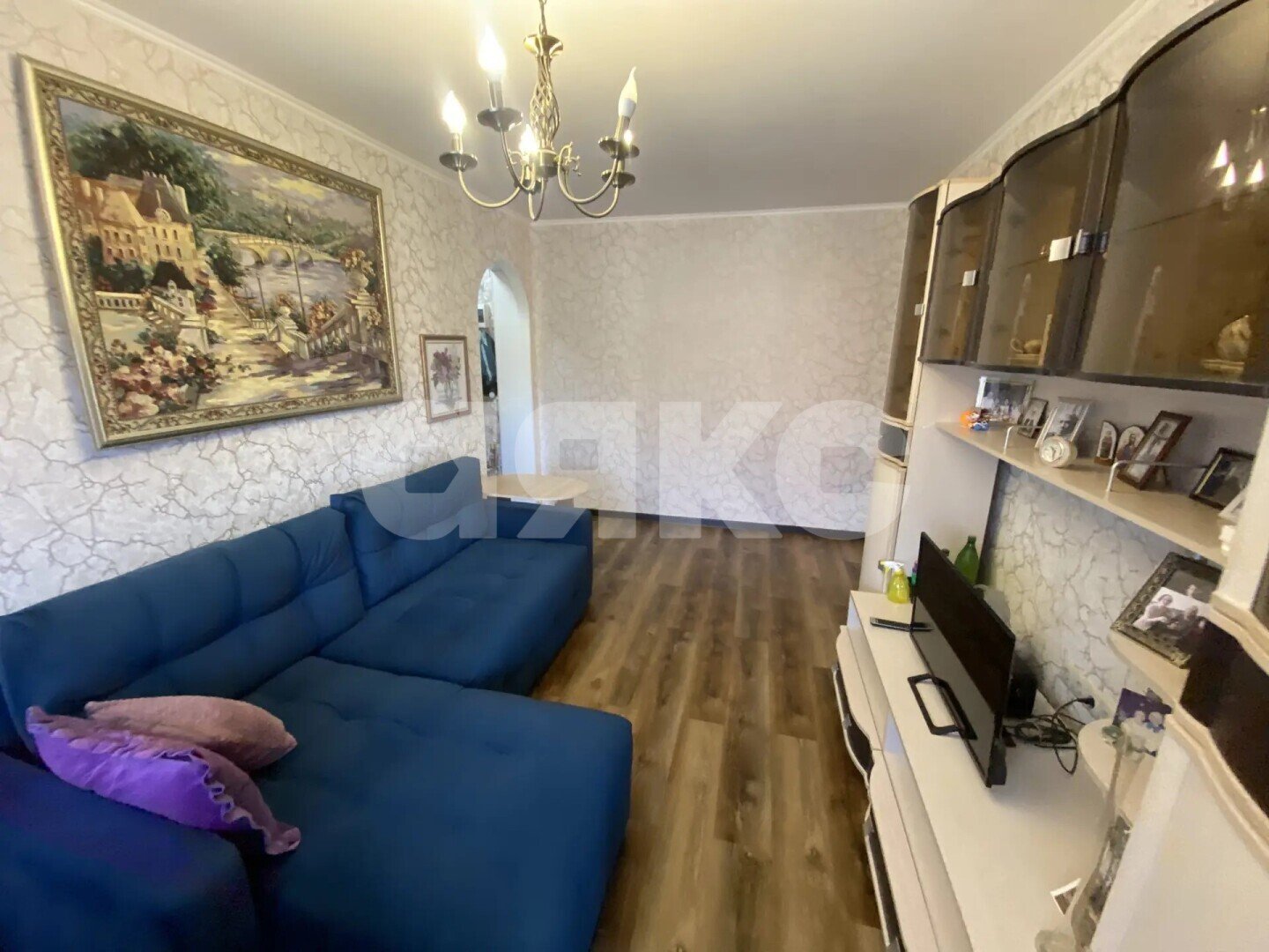 Фото №4: 3-комнатная квартира <span class="whitespace-nowrap">48 м²</span>, <span class="whitespace-nowrap">5/5 эт.</span> - Сочи, Центральный, мкр. Донская, ул. Донская, 106