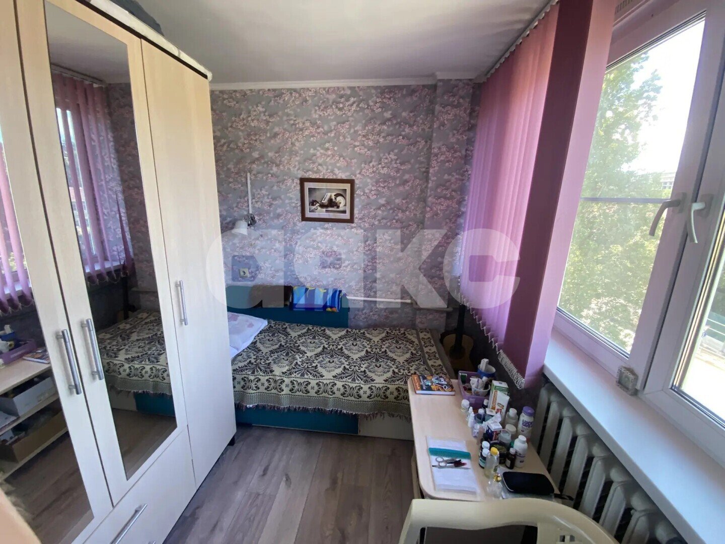 Фото №6: 3-комнатная квартира <span class="whitespace-nowrap">48 м²</span>, <span class="whitespace-nowrap">5/5 эт.</span> - Сочи, Центральный, мкр. Донская, ул. Донская, 106