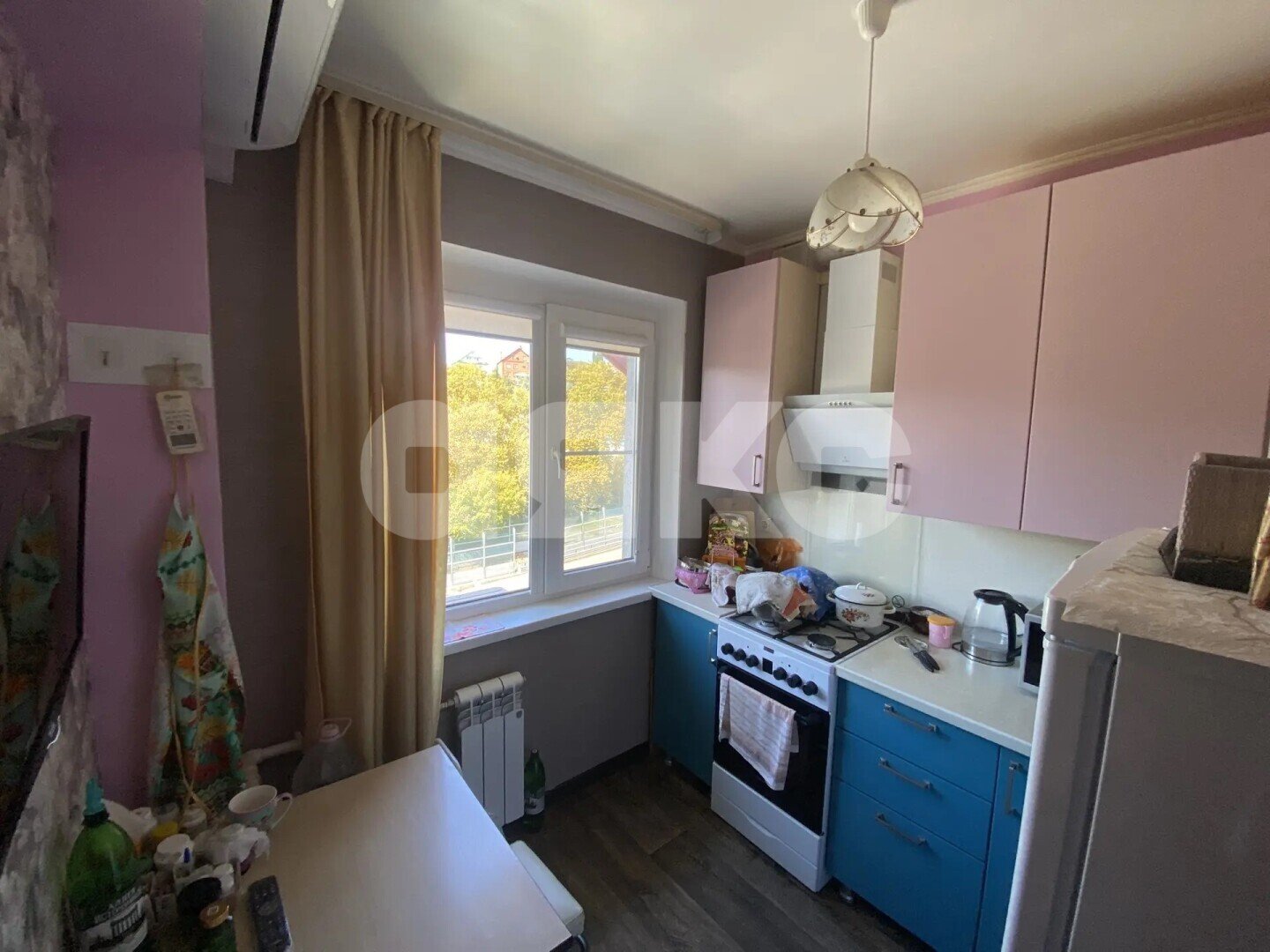 Фото №11: 3-комнатная квартира <span class="whitespace-nowrap">48 м²</span>, <span class="whitespace-nowrap">5/5 эт.</span> - Сочи, Центральный, мкр. Донская, ул. Донская, 106