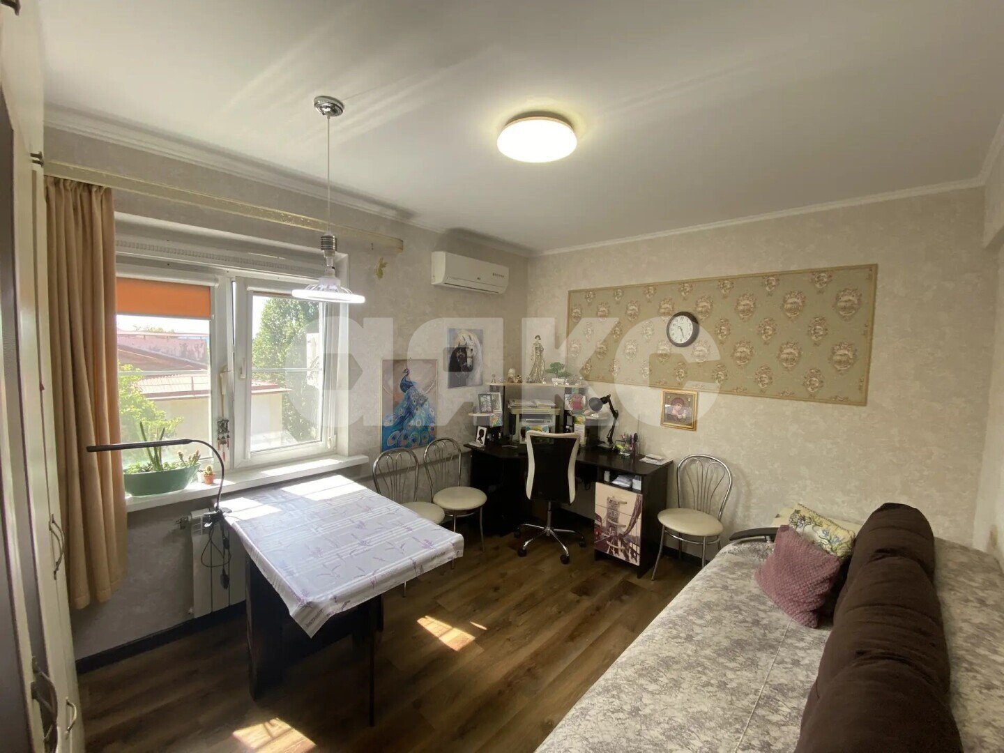 Фото №5: 3-комнатная квартира <span class="whitespace-nowrap">48 м²</span>, <span class="whitespace-nowrap">5/5 эт.</span> - Сочи, Центральный, мкр. Донская, ул. Донская, 106